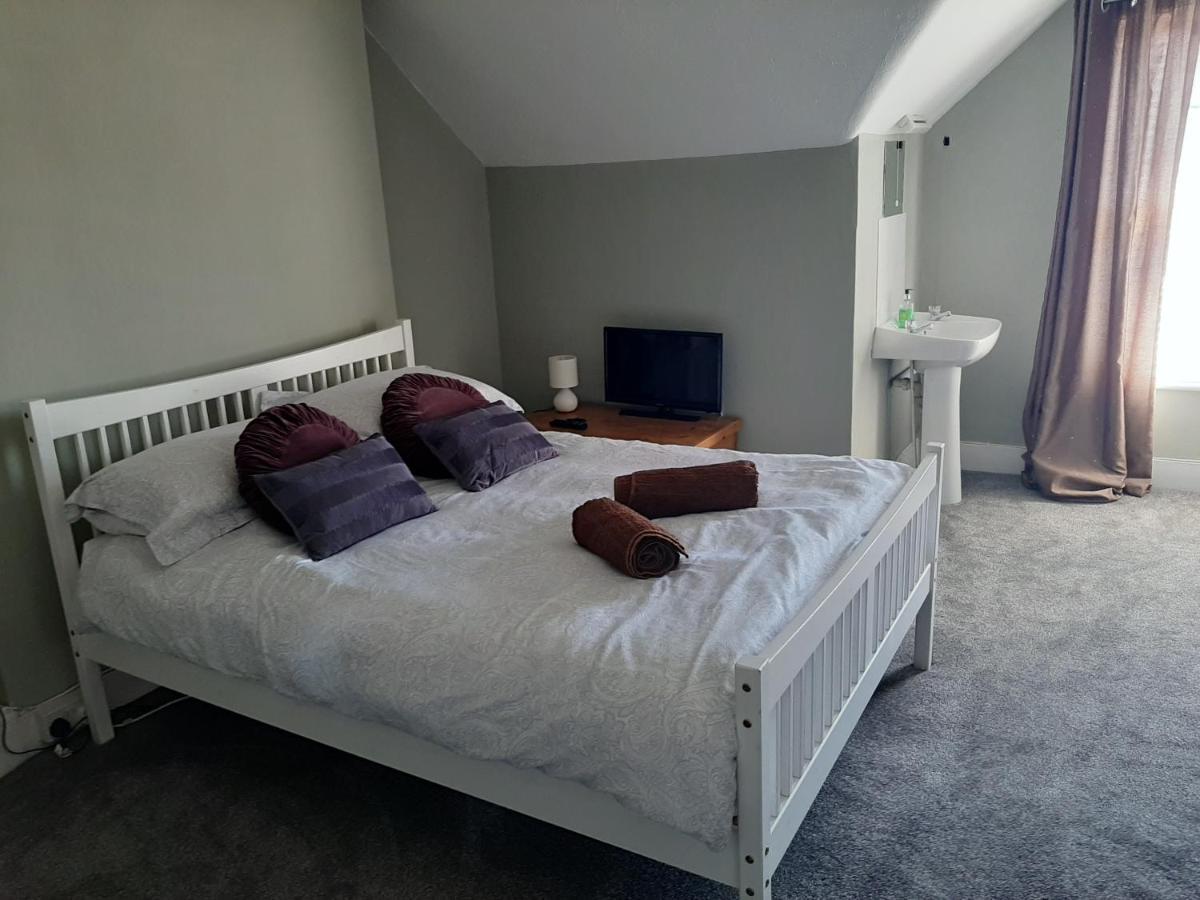 Coastal Chic Bed & Breakfast Bexhill-on-Sea Bagian luar foto