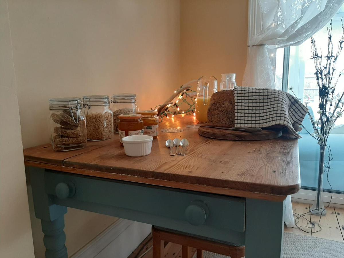 Coastal Chic Bed & Breakfast Bexhill-on-Sea Bagian luar foto